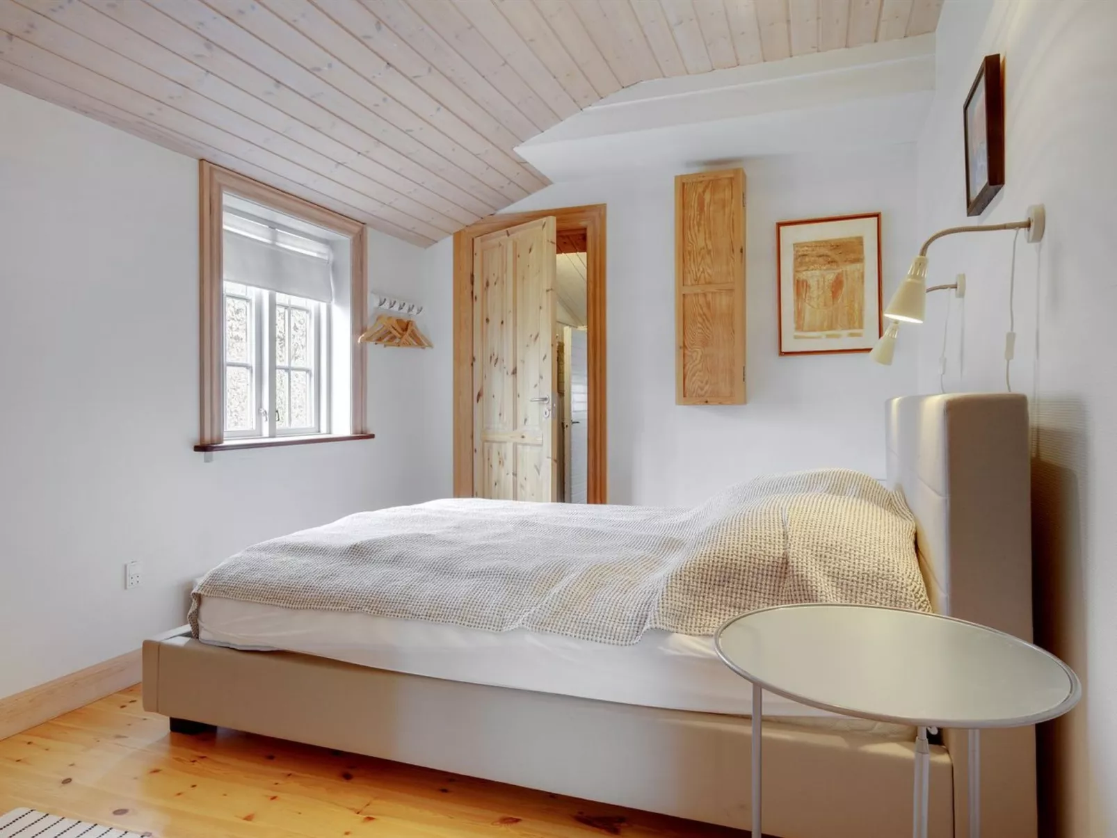 "Hjort" - 100m from the sea-Inside