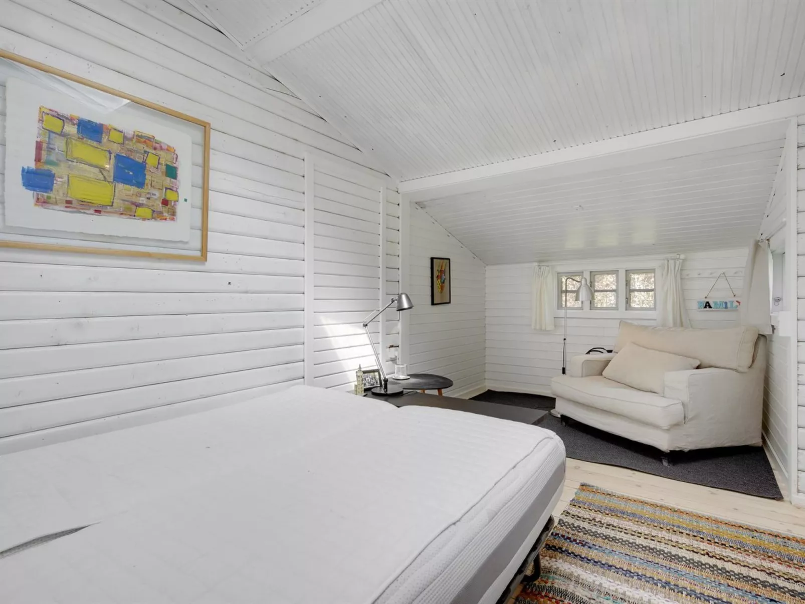 "Hjort" - 100m from the sea-Inside