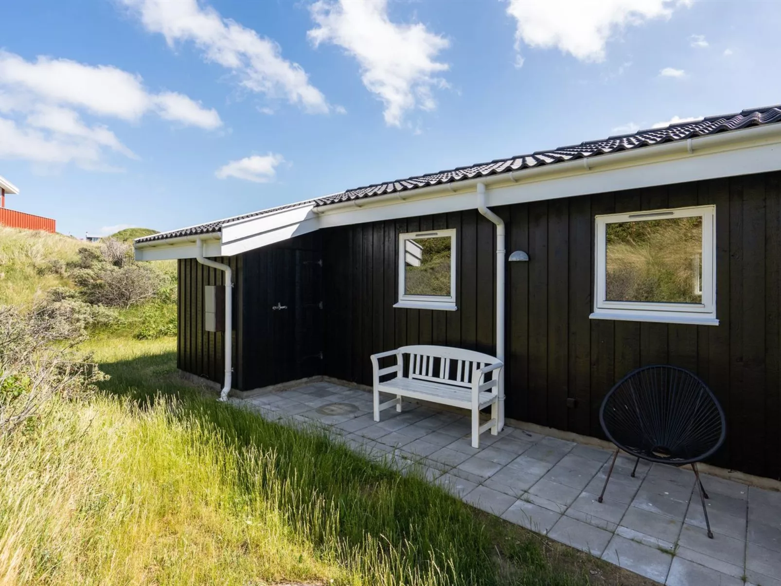 "Idalia" - 125m from the sea-Outside