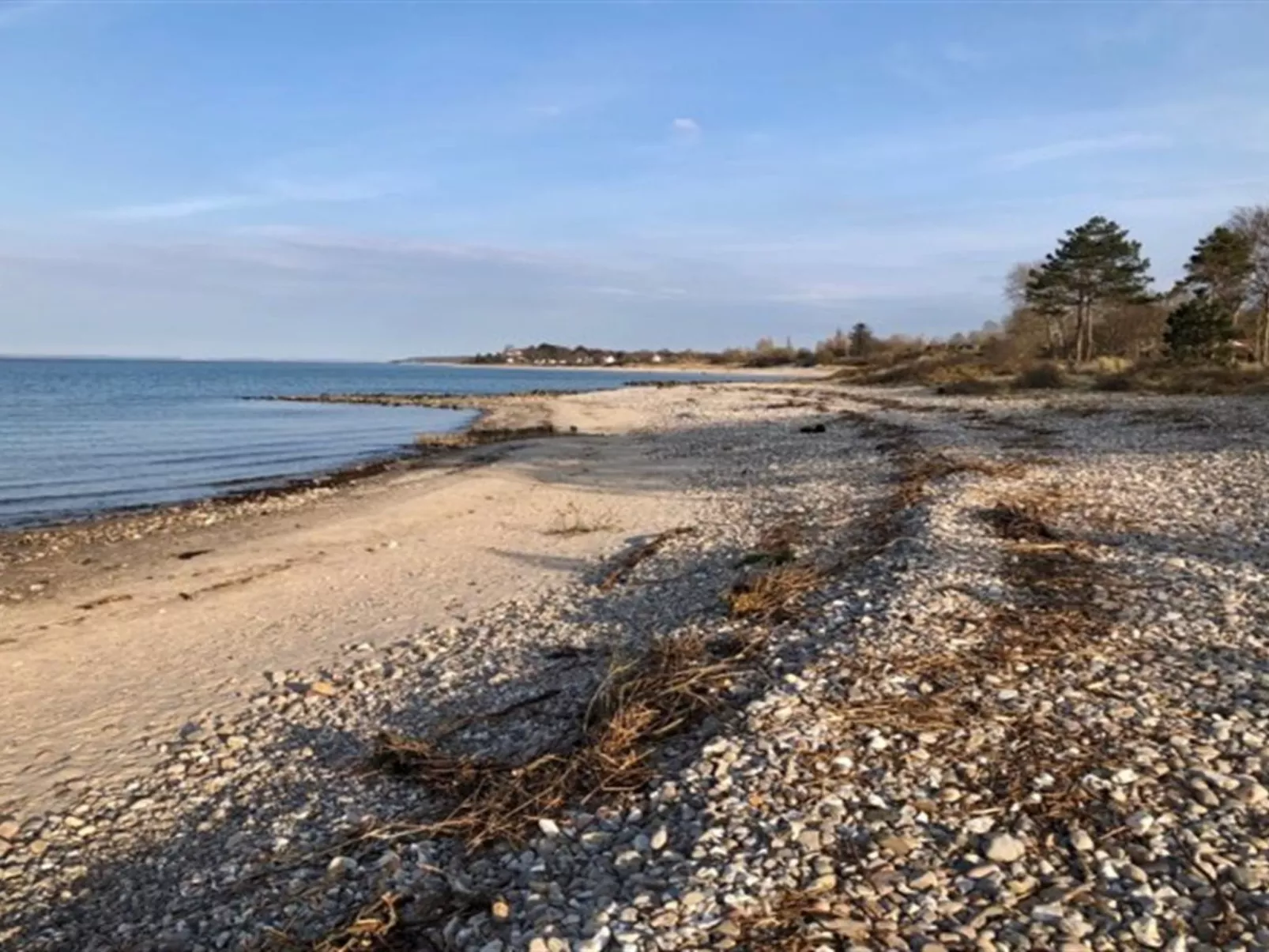 "Hjort" - 100m from the sea-Outside