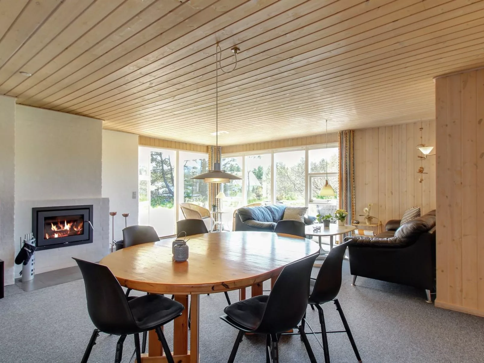 "Aimo" - 1.8km from the sea-Drinnen