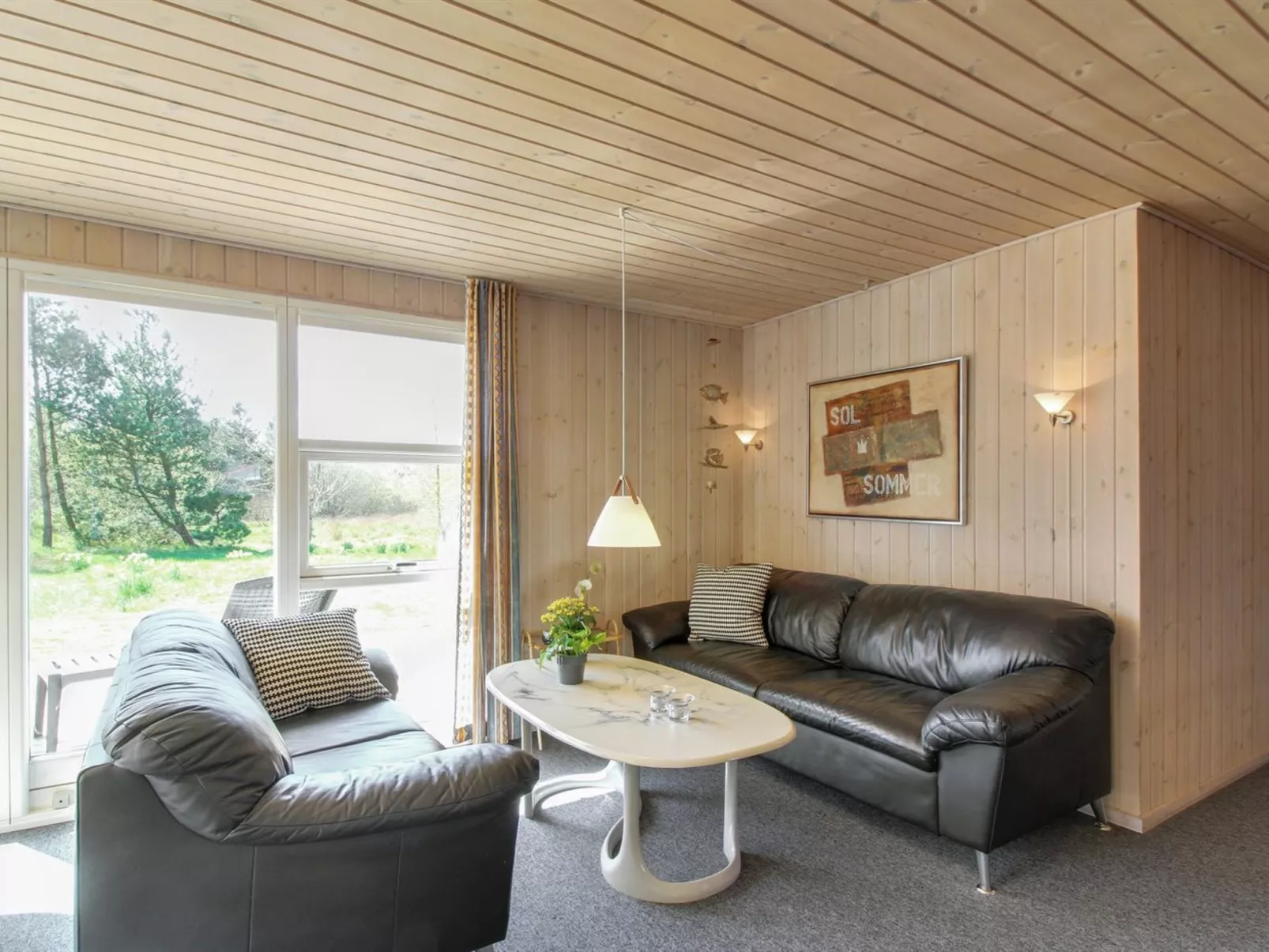 "Aimo" - 1.8km from the sea-Drinnen