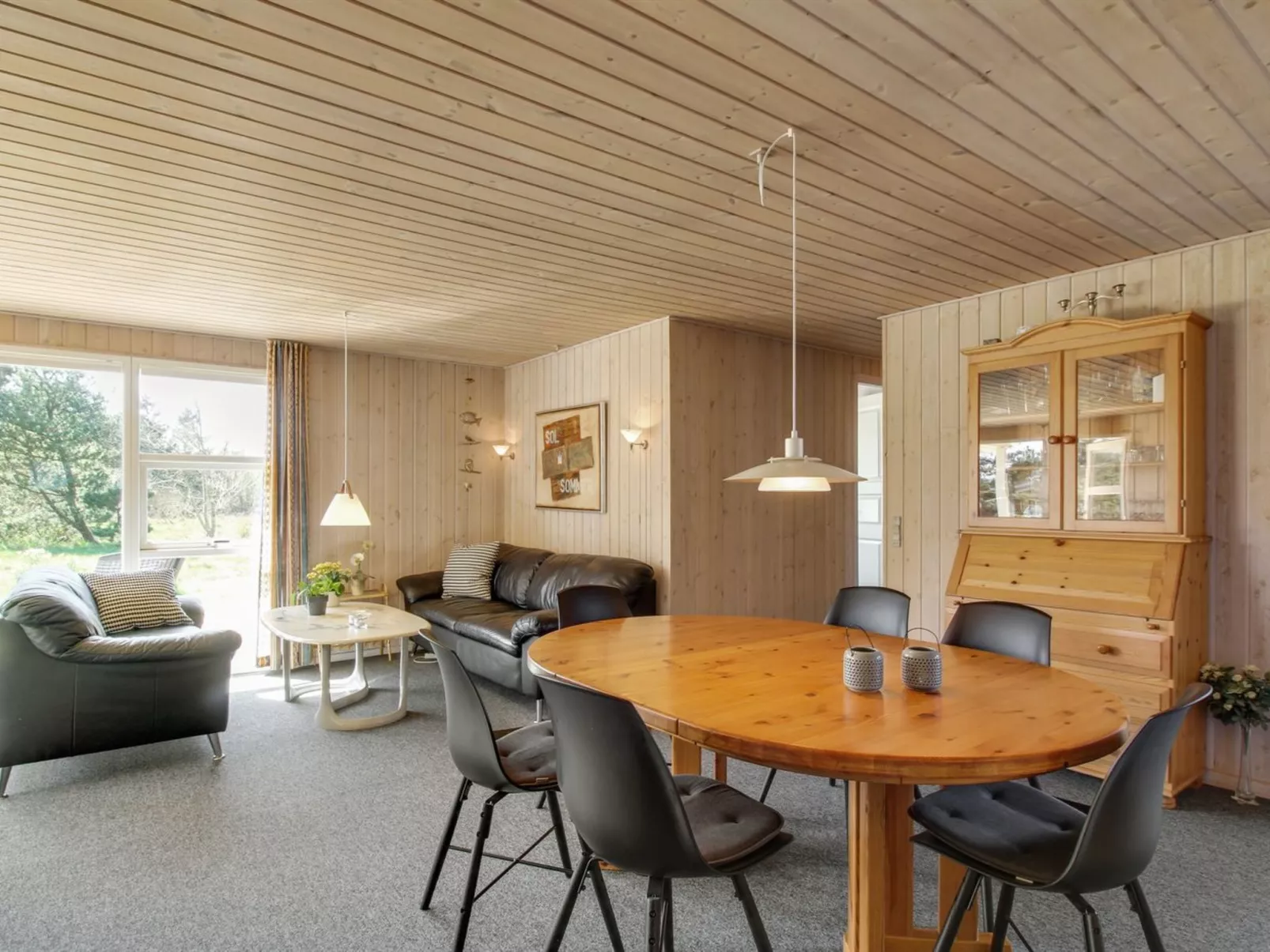 "Aimo" - 1.8km from the sea-Drinnen