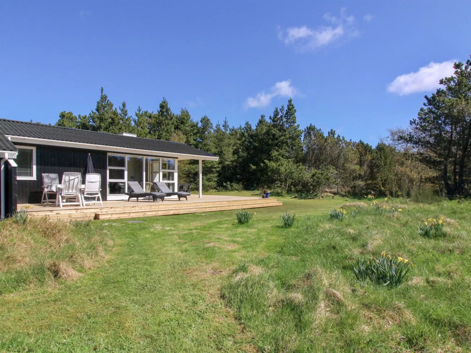"Aimo" - 1.8km from the sea-Draußen