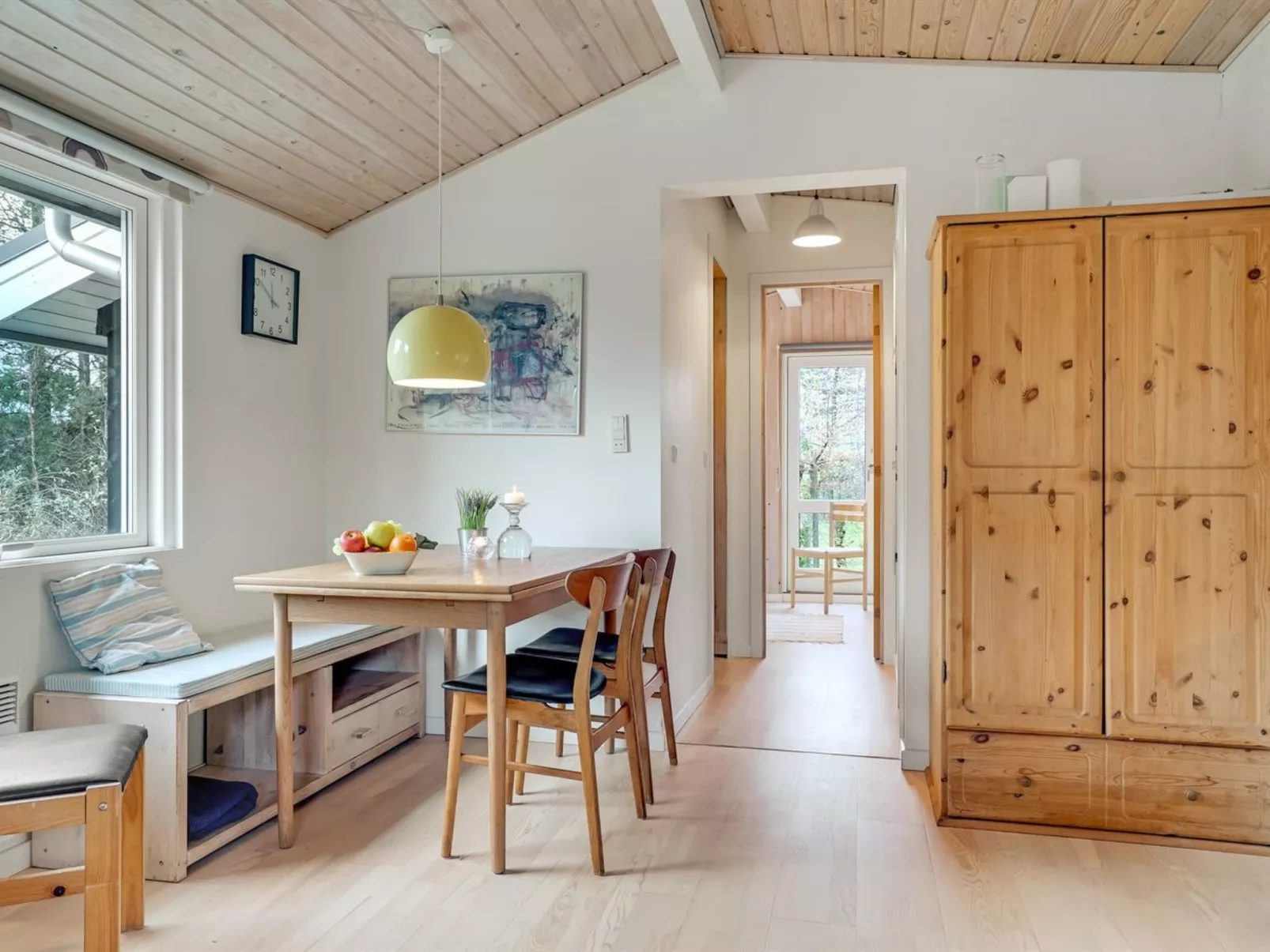 "Joosua" - 400m from the sea-Drinnen