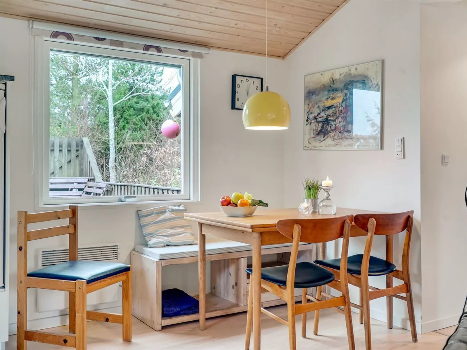 "Joosua" - 400m from the sea-Drinnen