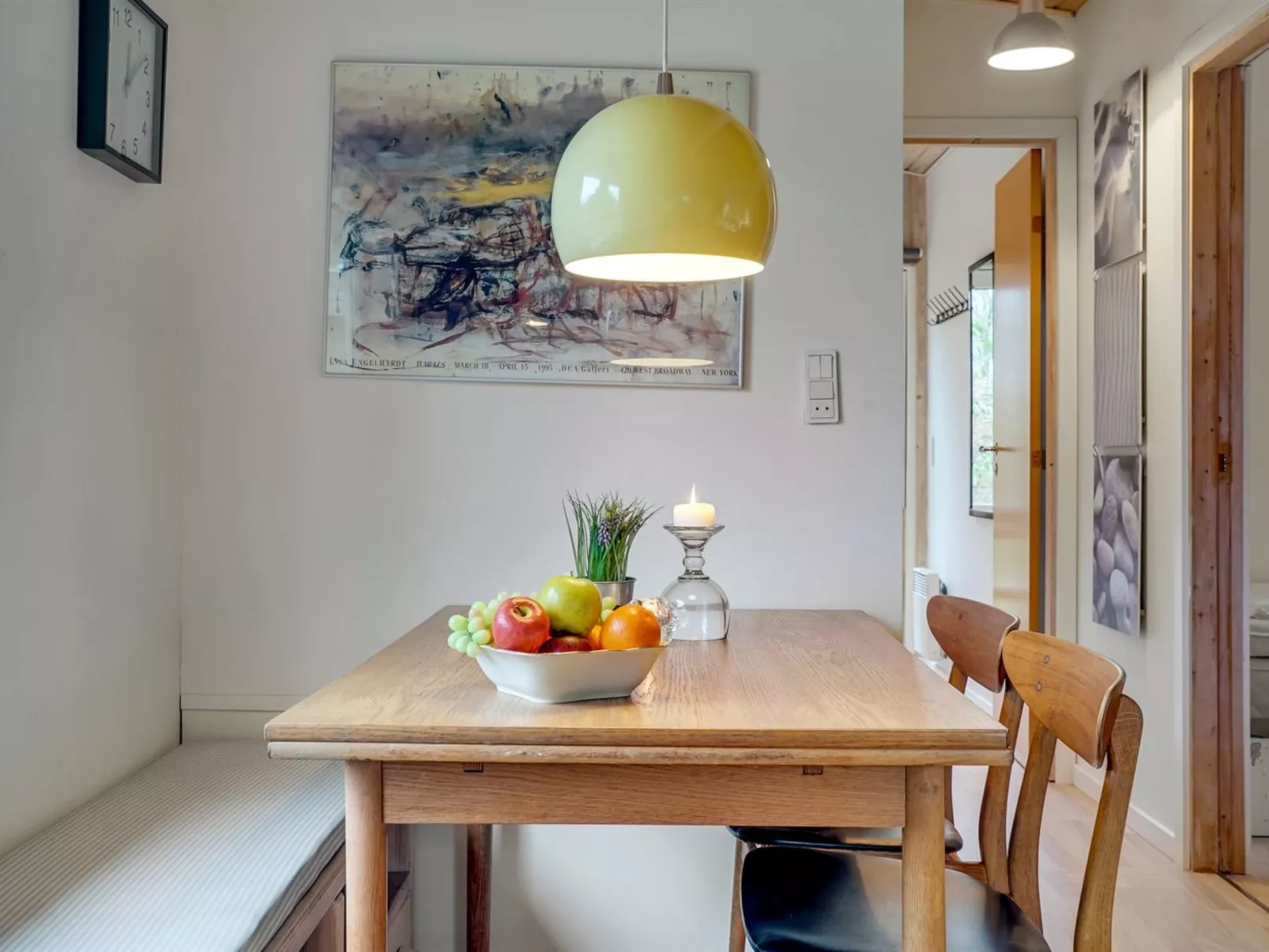 "Joosua" - 400m from the sea-Drinnen