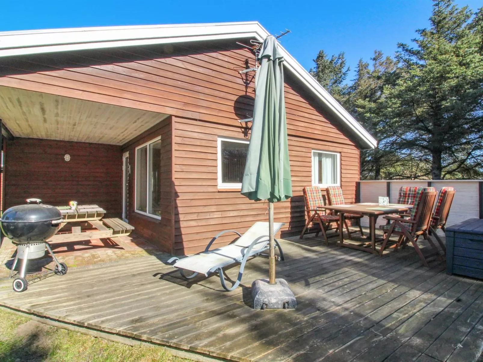 "Lis" - 300m from the sea-Outside