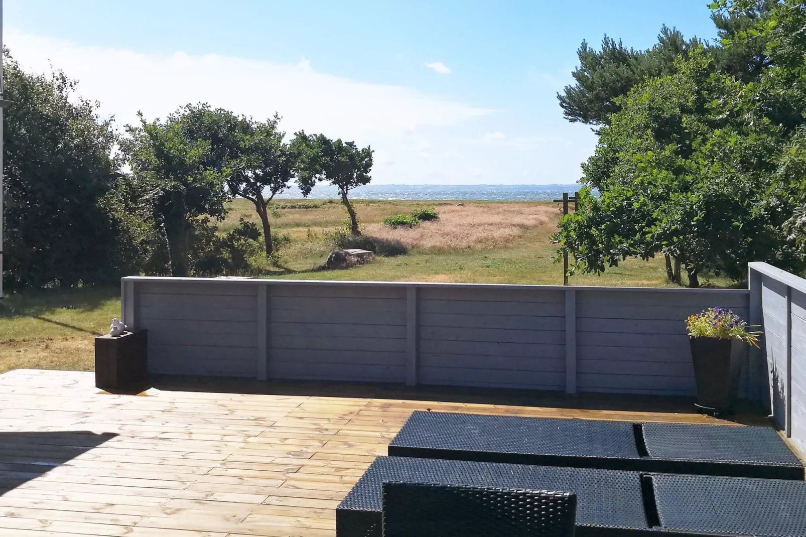 6 person holiday home in Hurup Thy-Water view