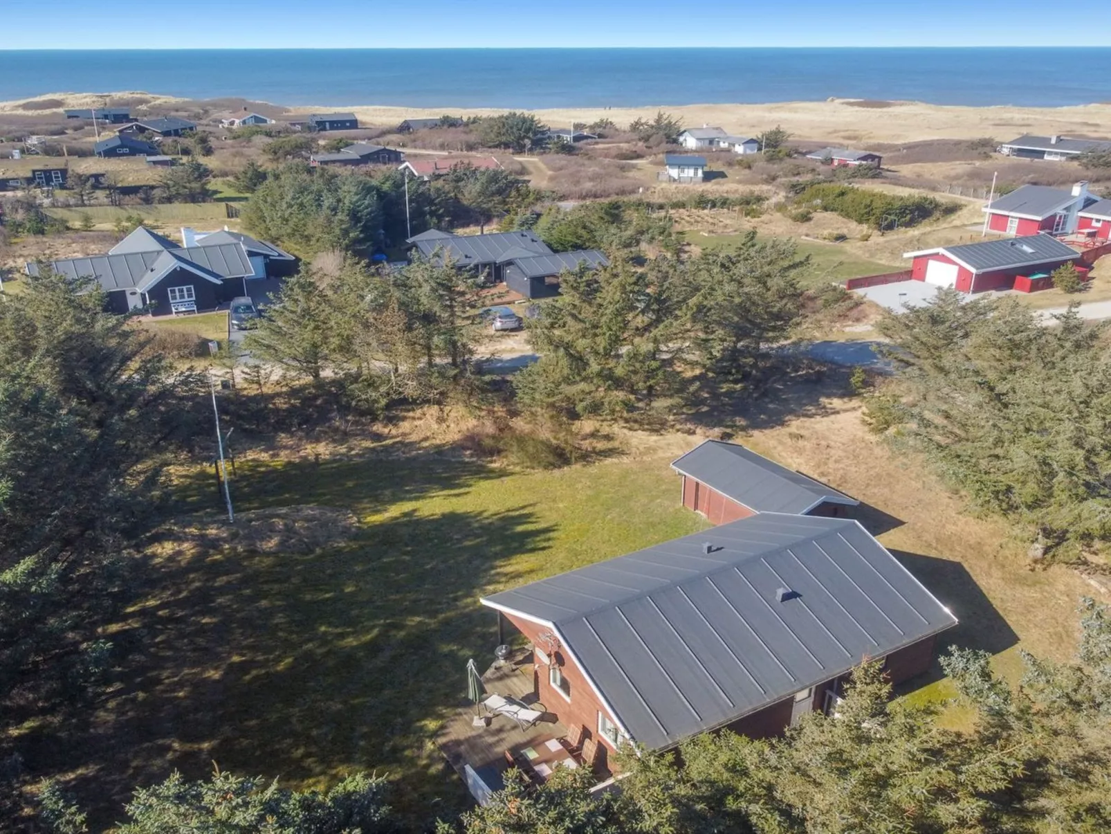 "Lis" - 300m from the sea-Outside