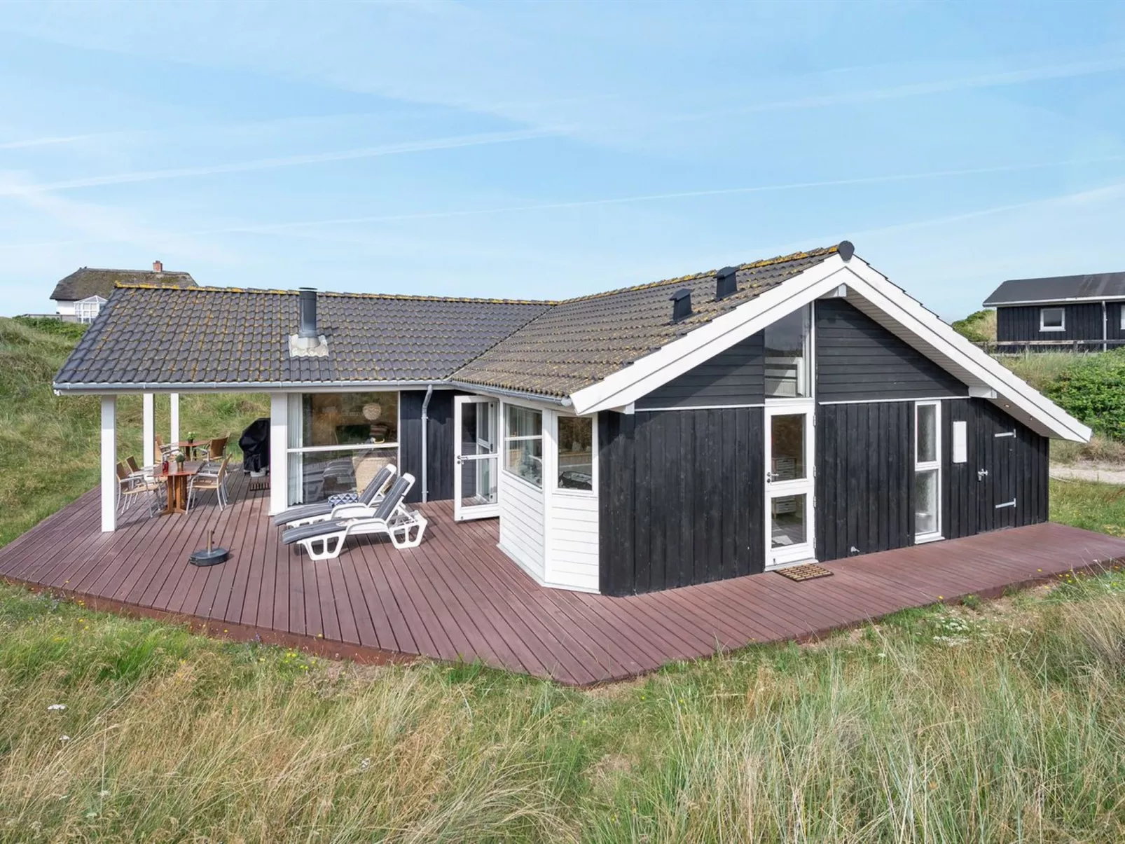 "Asvalde" - 150m from the sea-Outside