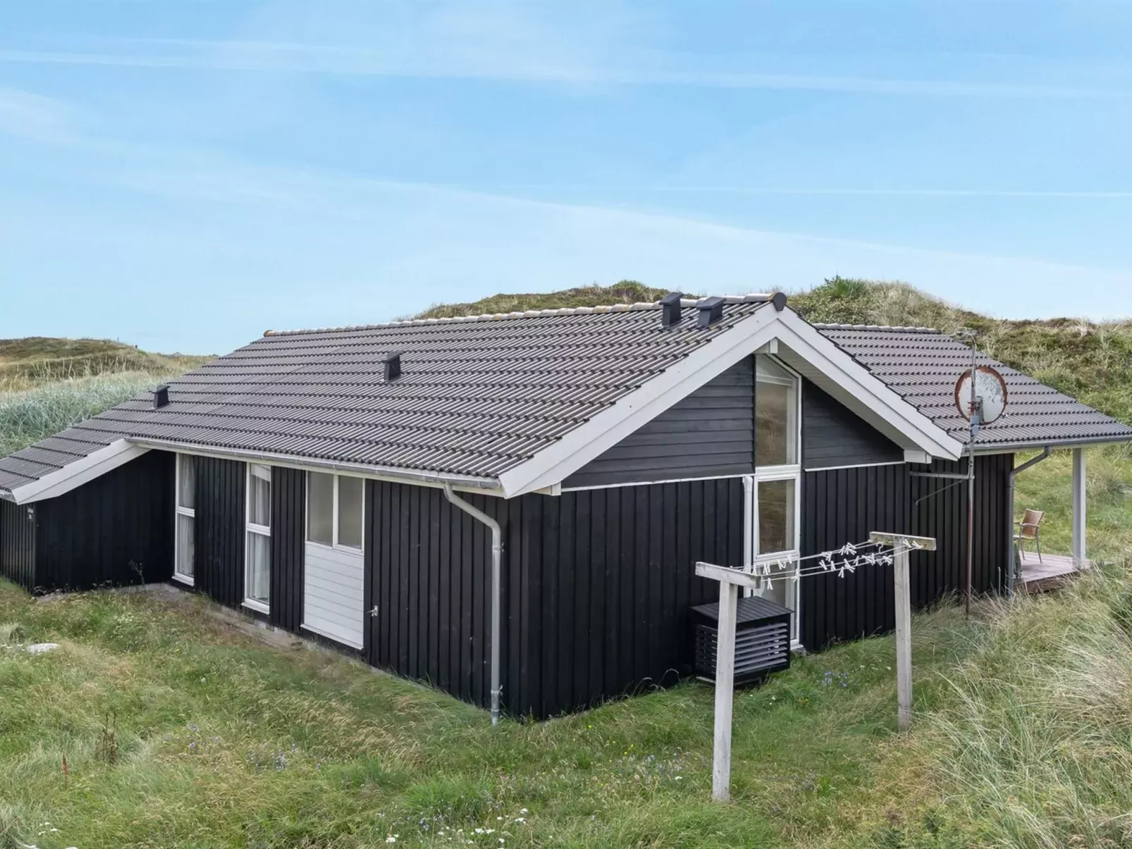 "Asvalde" - 150m from the sea-Outside