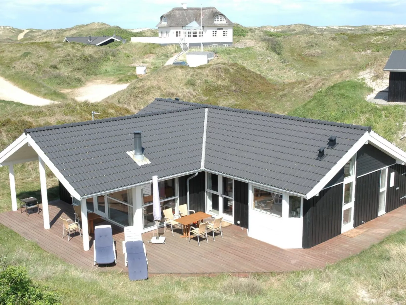 "Asvalde" - 150m from the sea-Outside