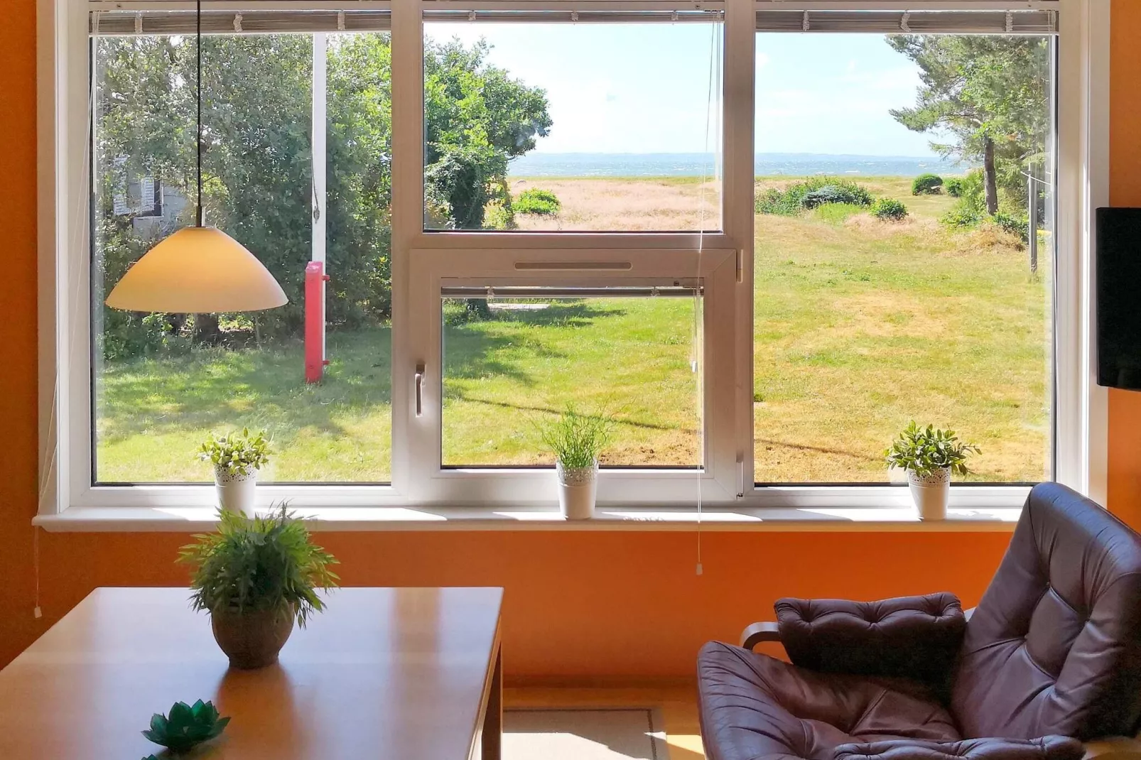 6 person holiday home in Hurup Thy-Water view