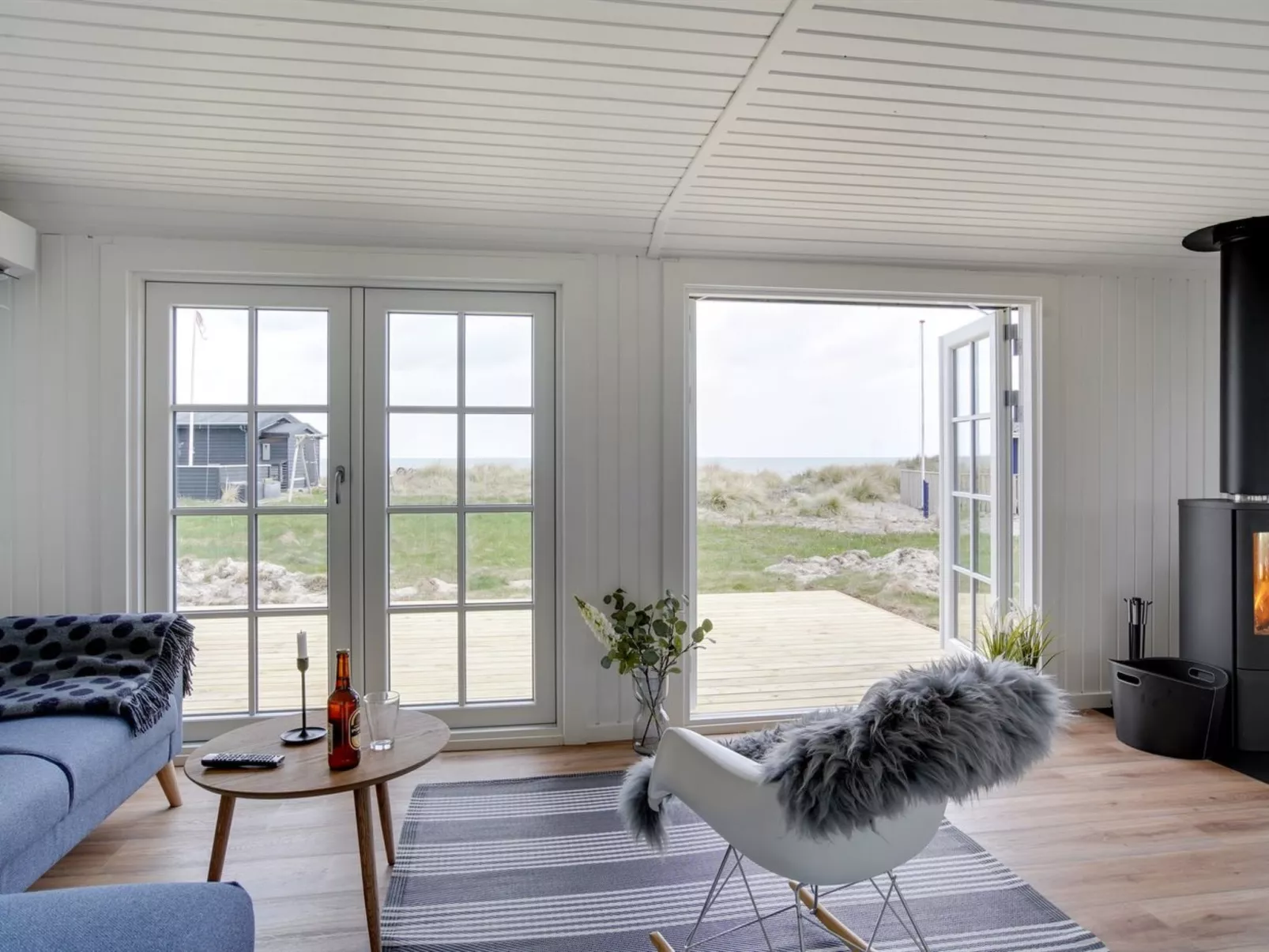 "Adina" - 50m from the sea-Inside