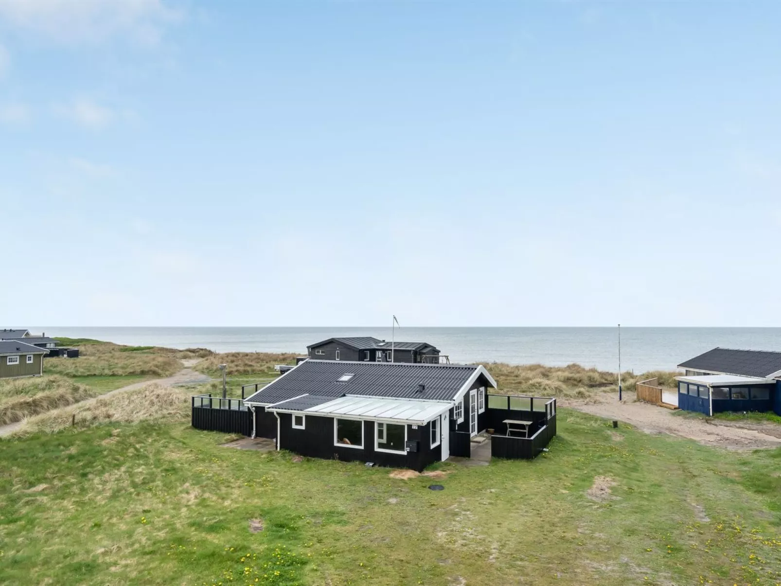 "Adina" - 50m from the sea-Outside