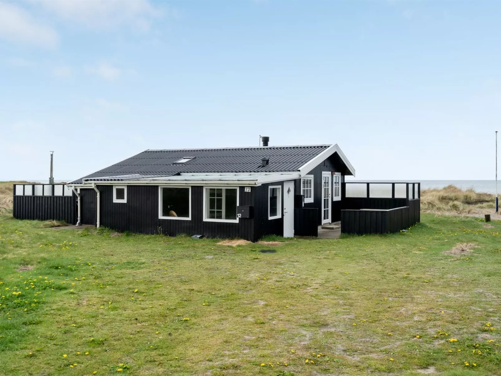 "Adina" - 50m from the sea-Outside