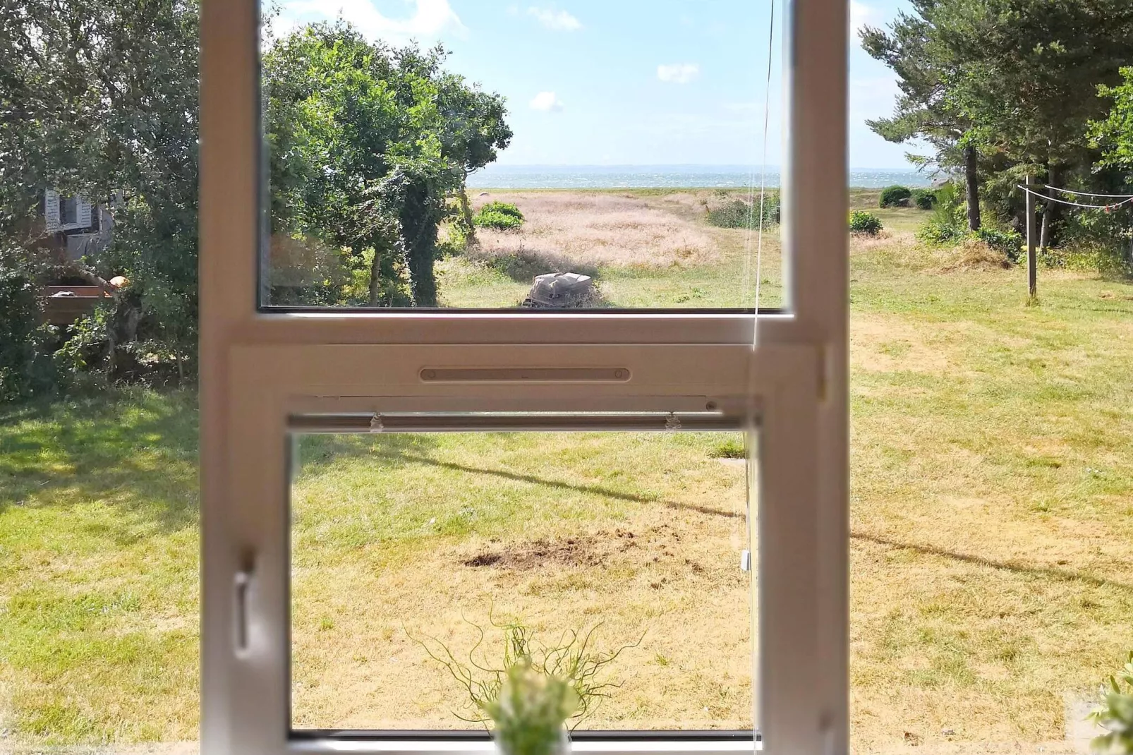 6 person holiday home in Hurup Thy-Water view