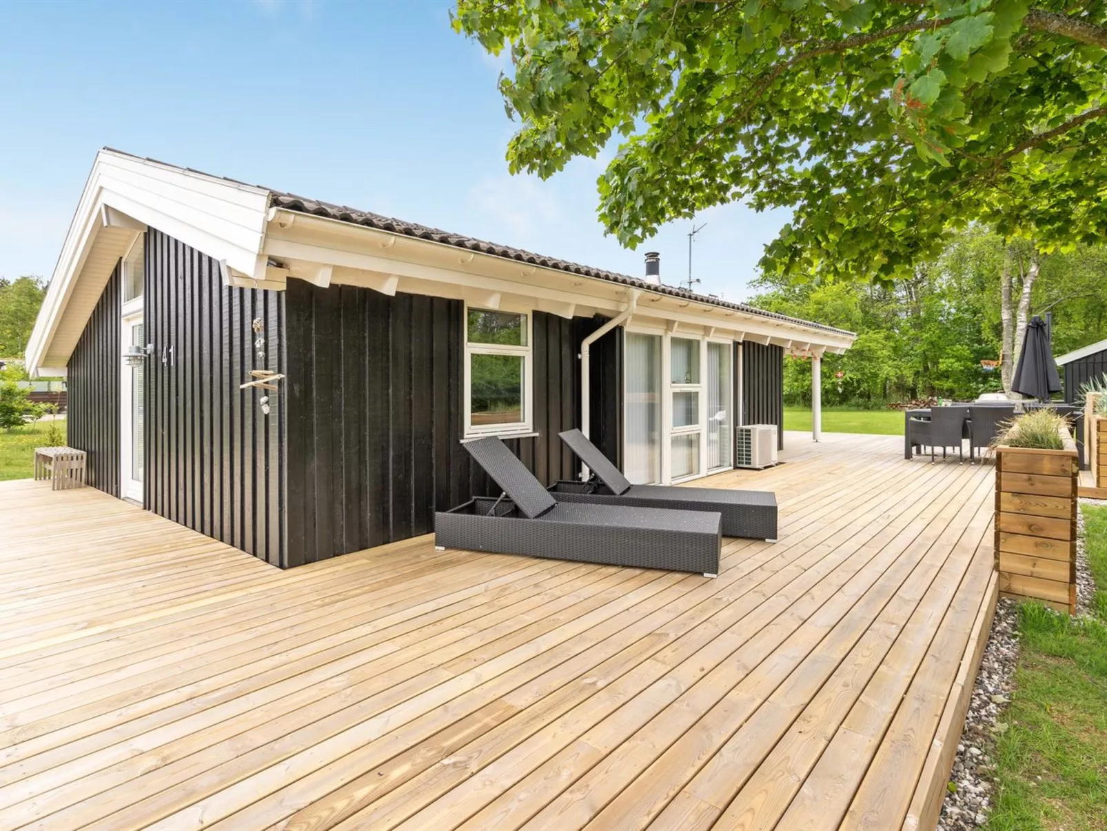 "Clari" - 500m from the sea-Outside