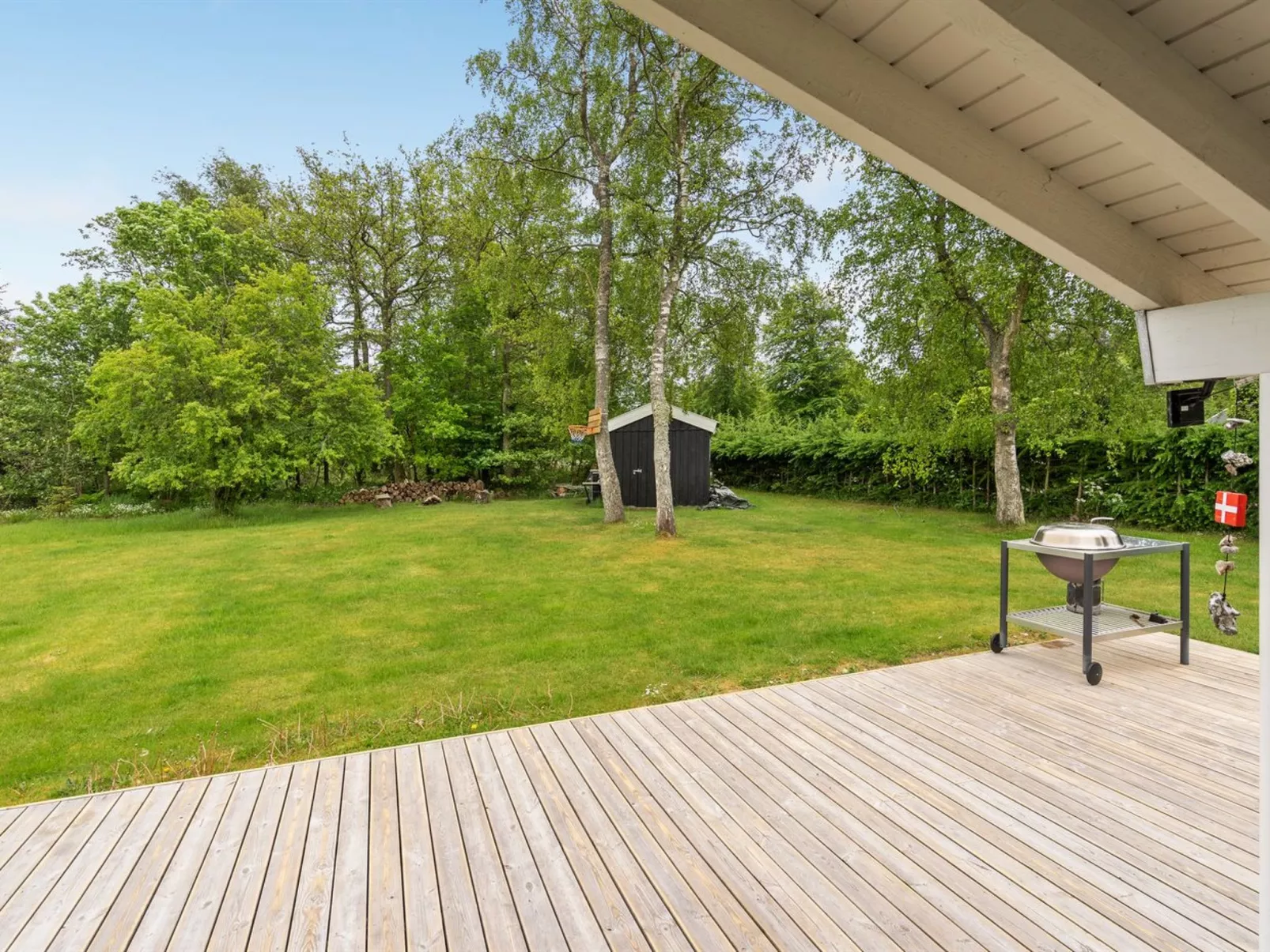 "Clari" - 500m from the sea-Outside