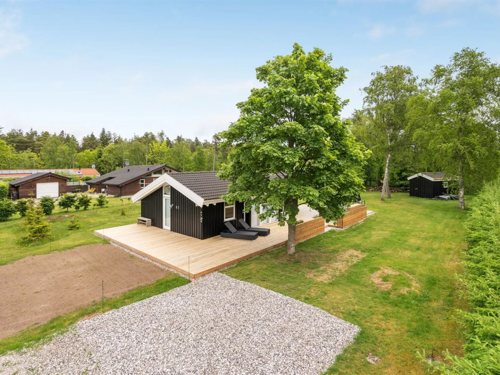 "Clari" - 500m from the sea-Outside