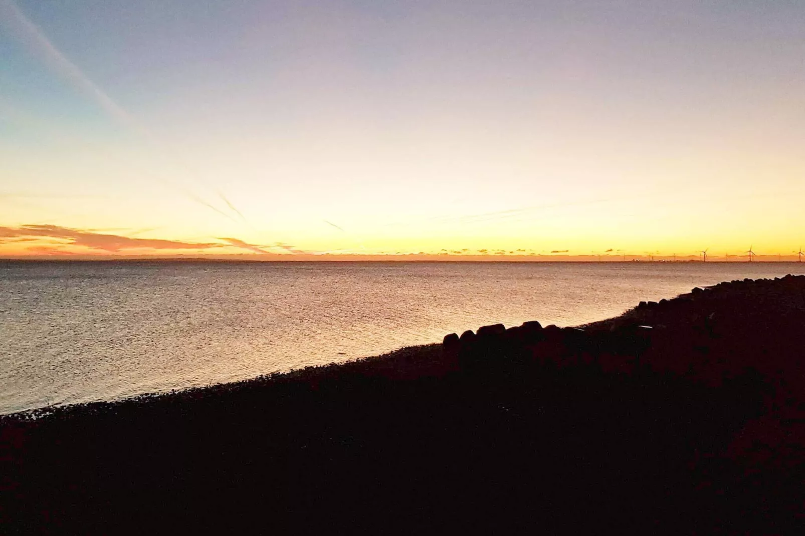 6 person holiday home in Hurup Thy-Water view