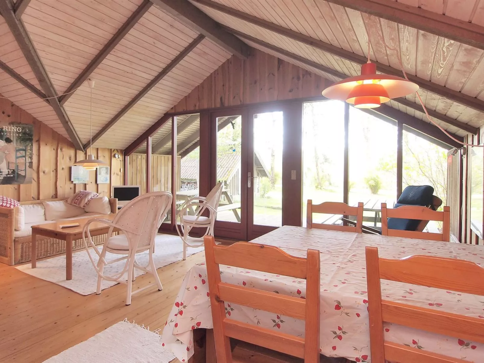 "Caisa" - 300m from the sea-Inside