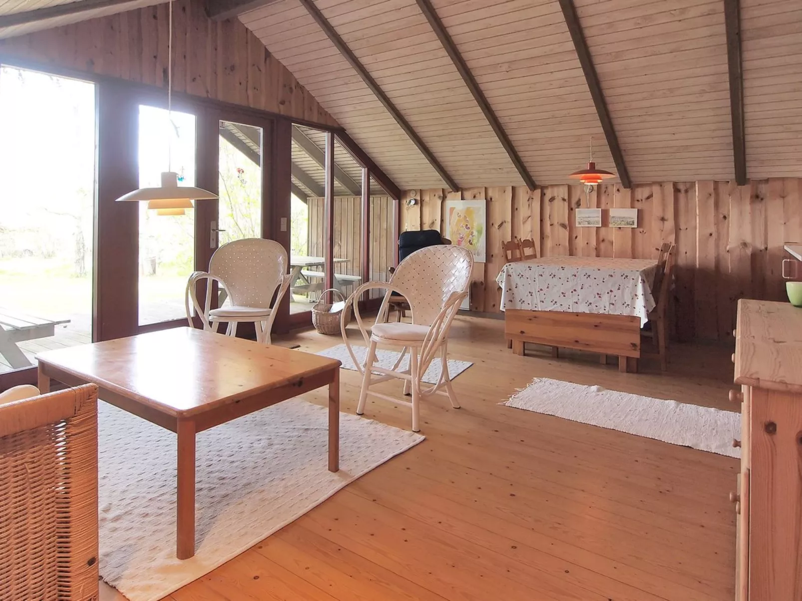 "Caisa" - 300m from the sea-Inside