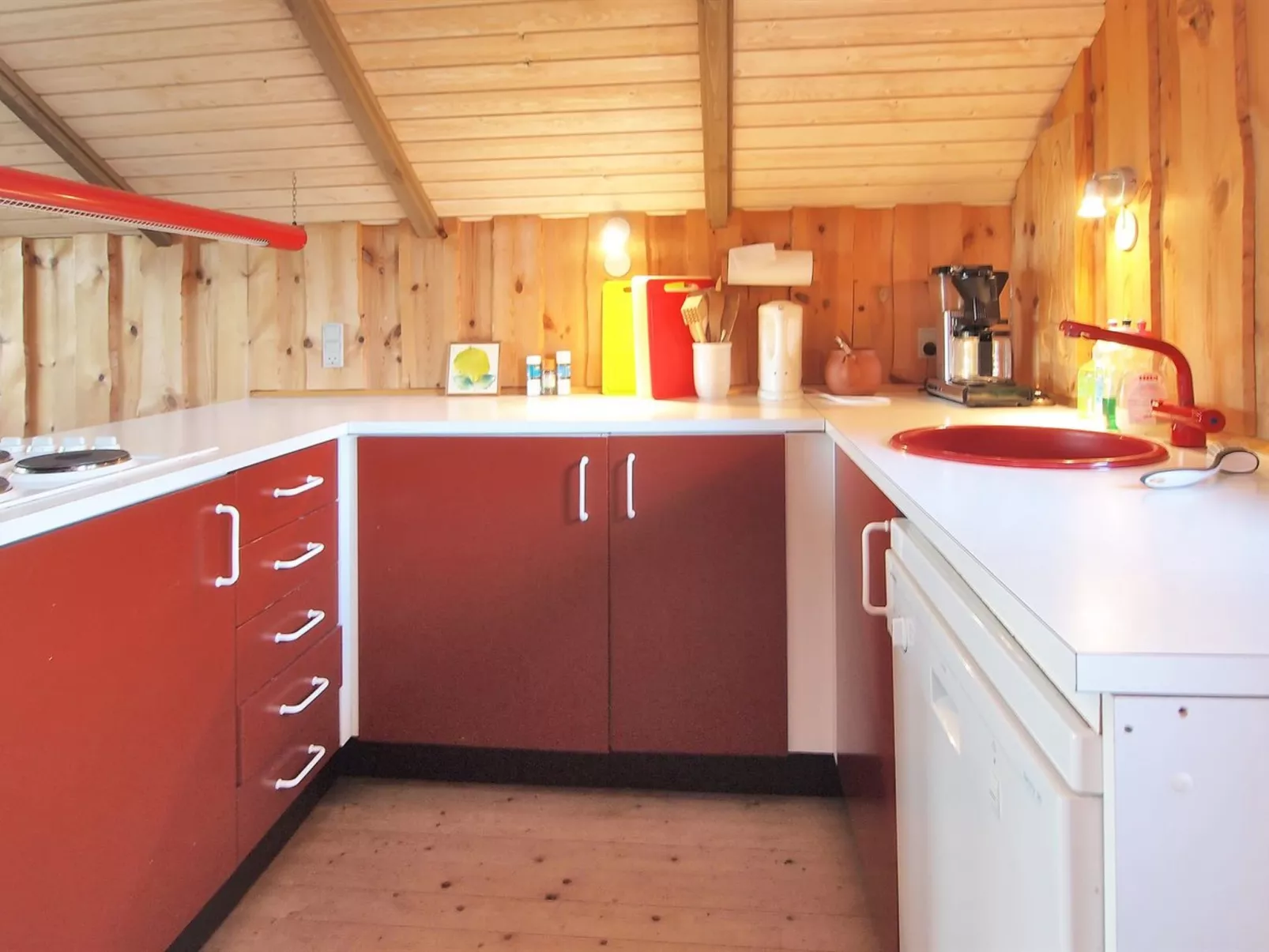 "Caisa" - 300m from the sea-Inside