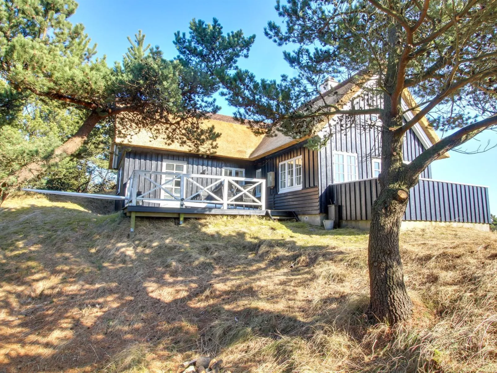 "Erikke" - 300m from the sea-Outside