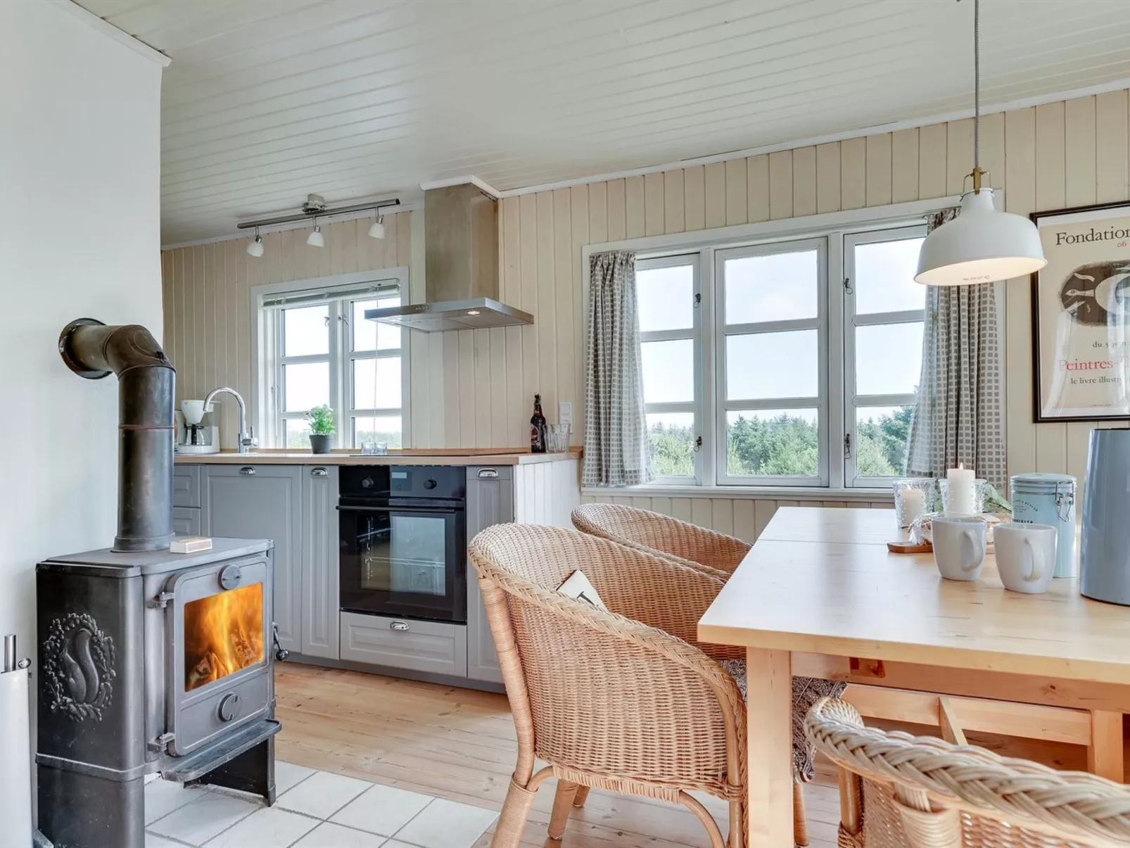 "Erikke" - 300m from the sea-Inside