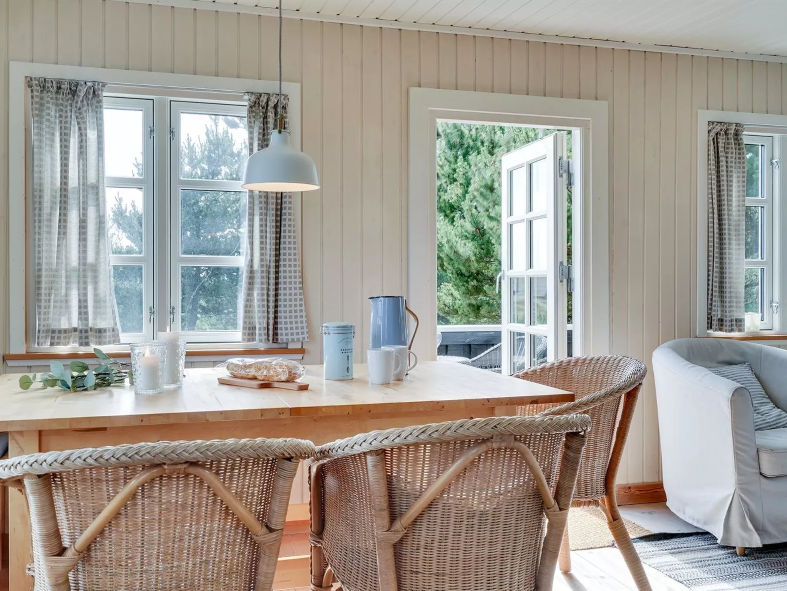 "Erikke" - 300m from the sea-Inside