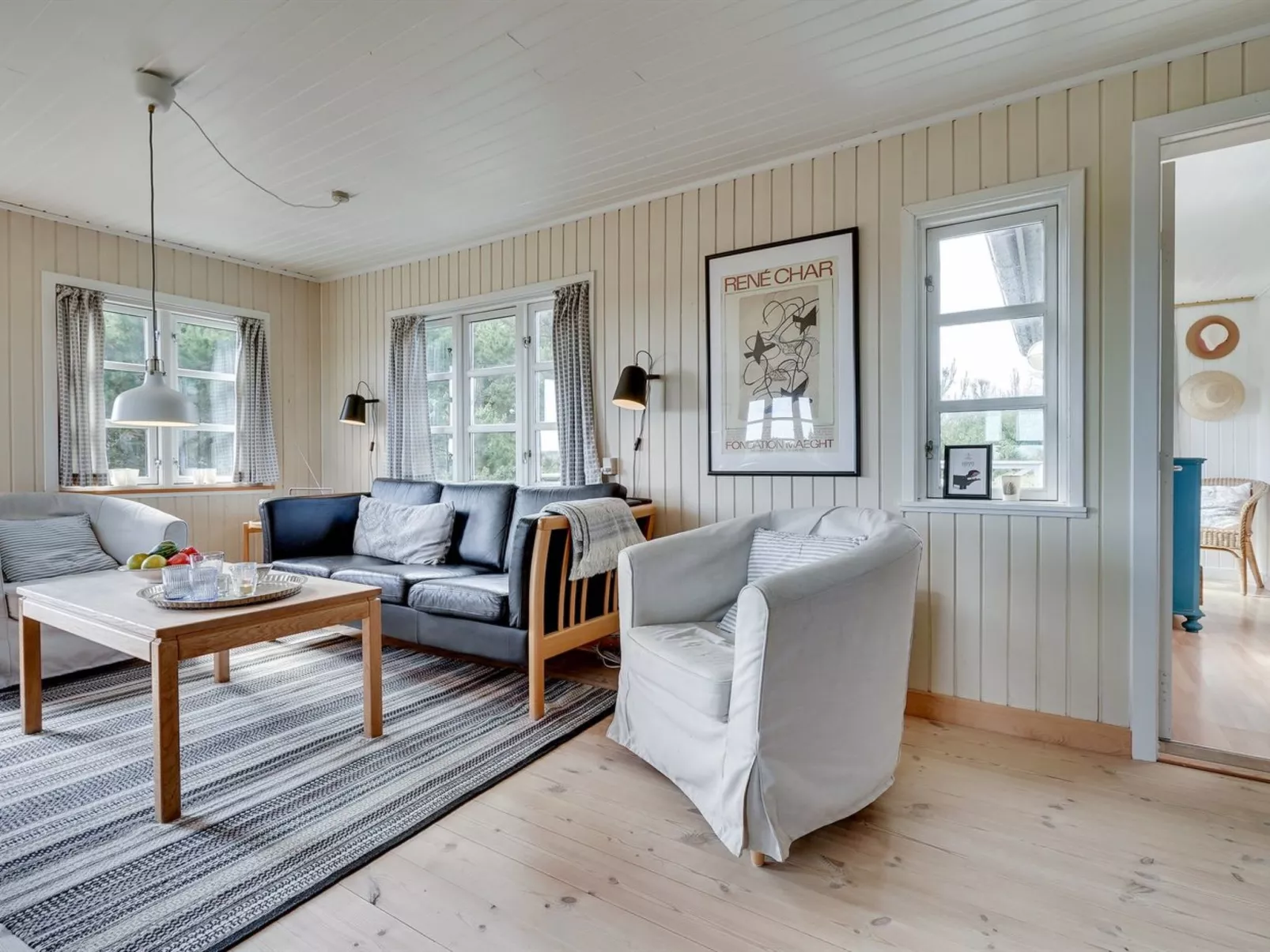 "Erikke" - 300m from the sea-Inside