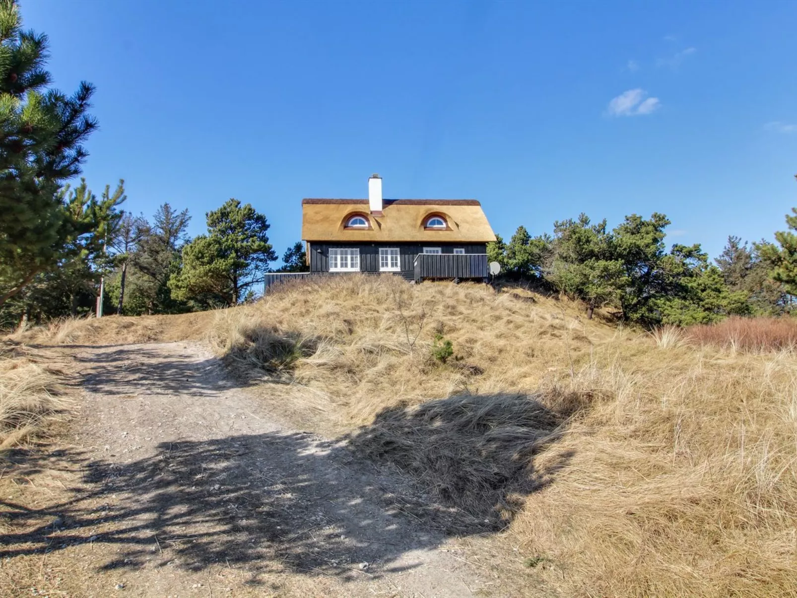 "Erikke" - 300m from the sea-Outside