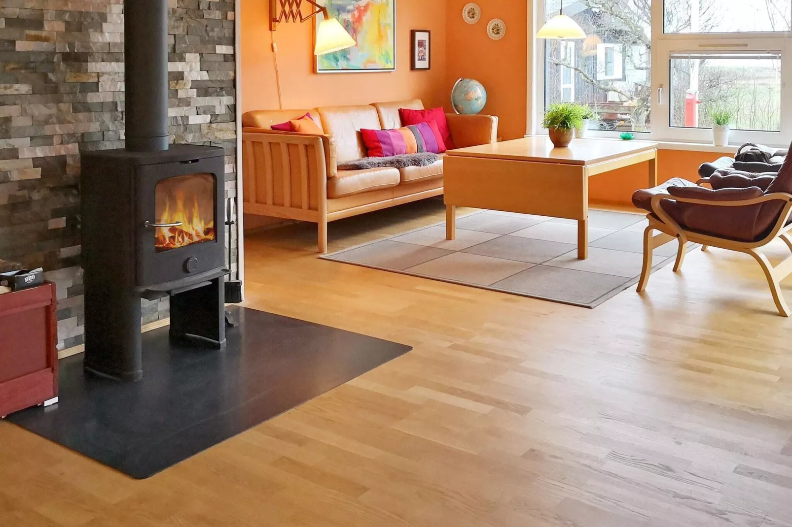 6 person holiday home in Hurup Thy-Indoor