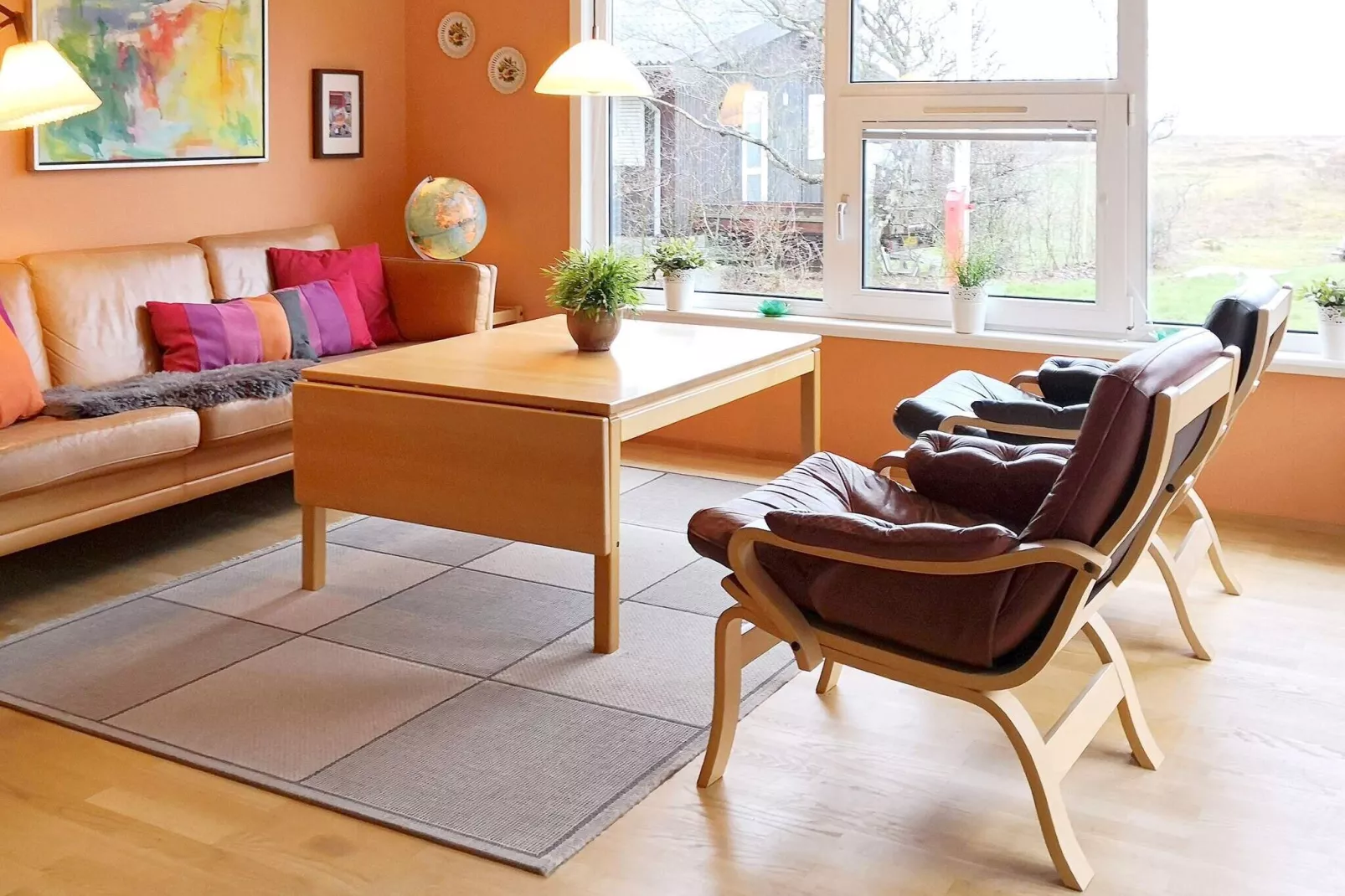 6 person holiday home in Hurup Thy-Indoor