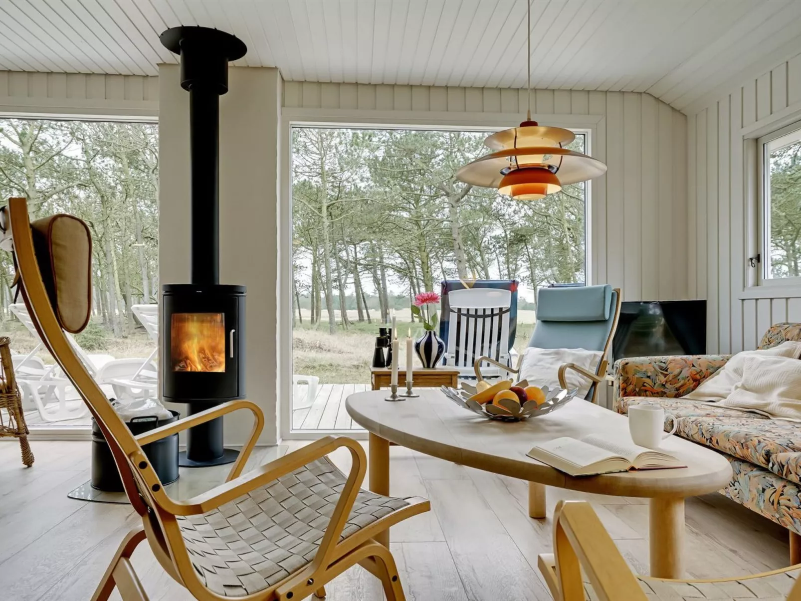 "Tove" - 1.5km from the sea-Inside