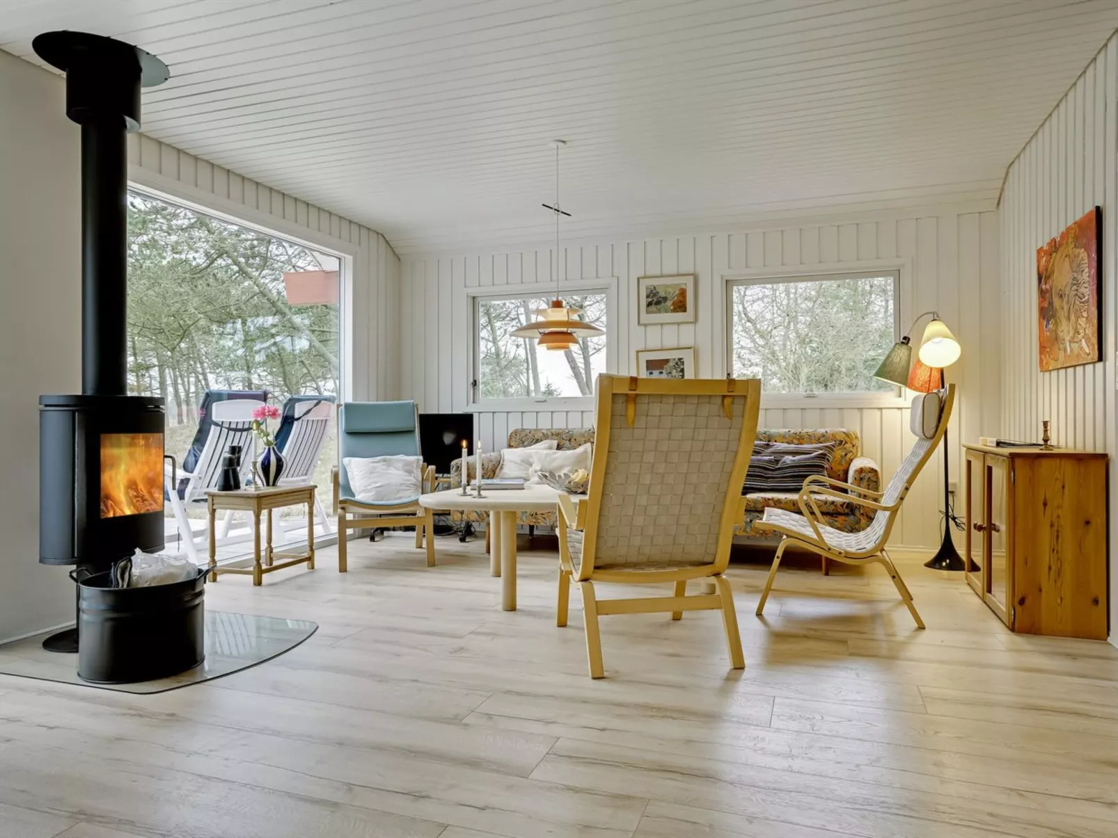 "Tove" - 1.5km from the sea-Inside