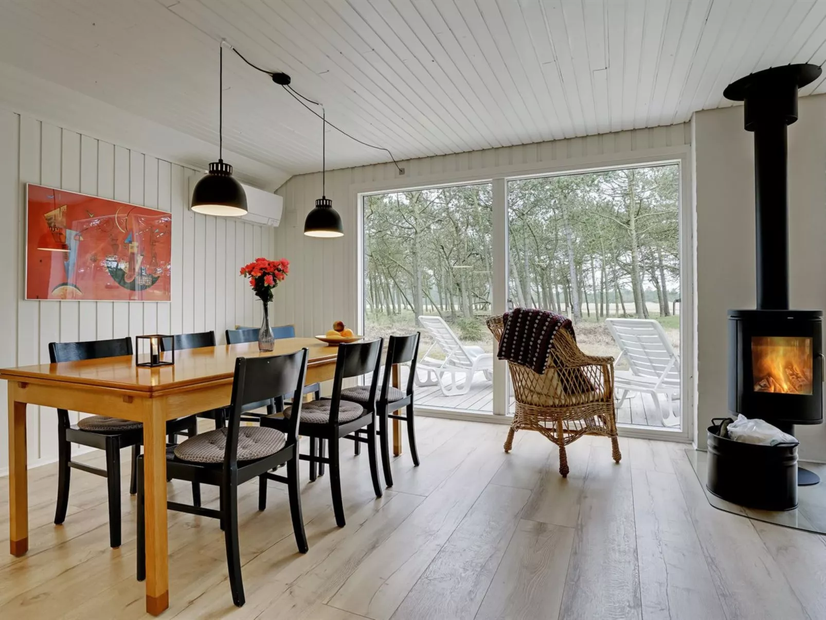 "Tove" - 1.5km from the sea-Inside