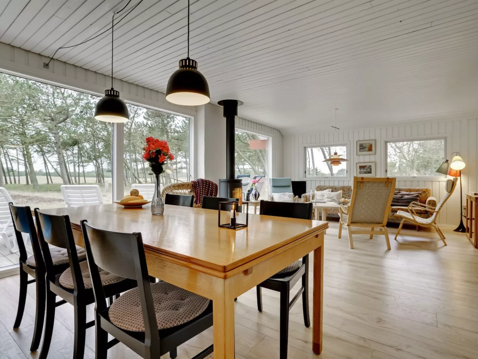 "Tove" - 1.5km from the sea-Inside
