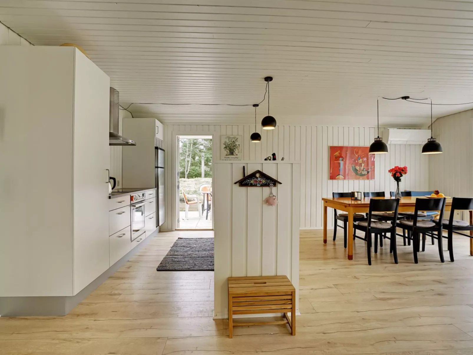 "Tove" - 1.5km from the sea-Inside