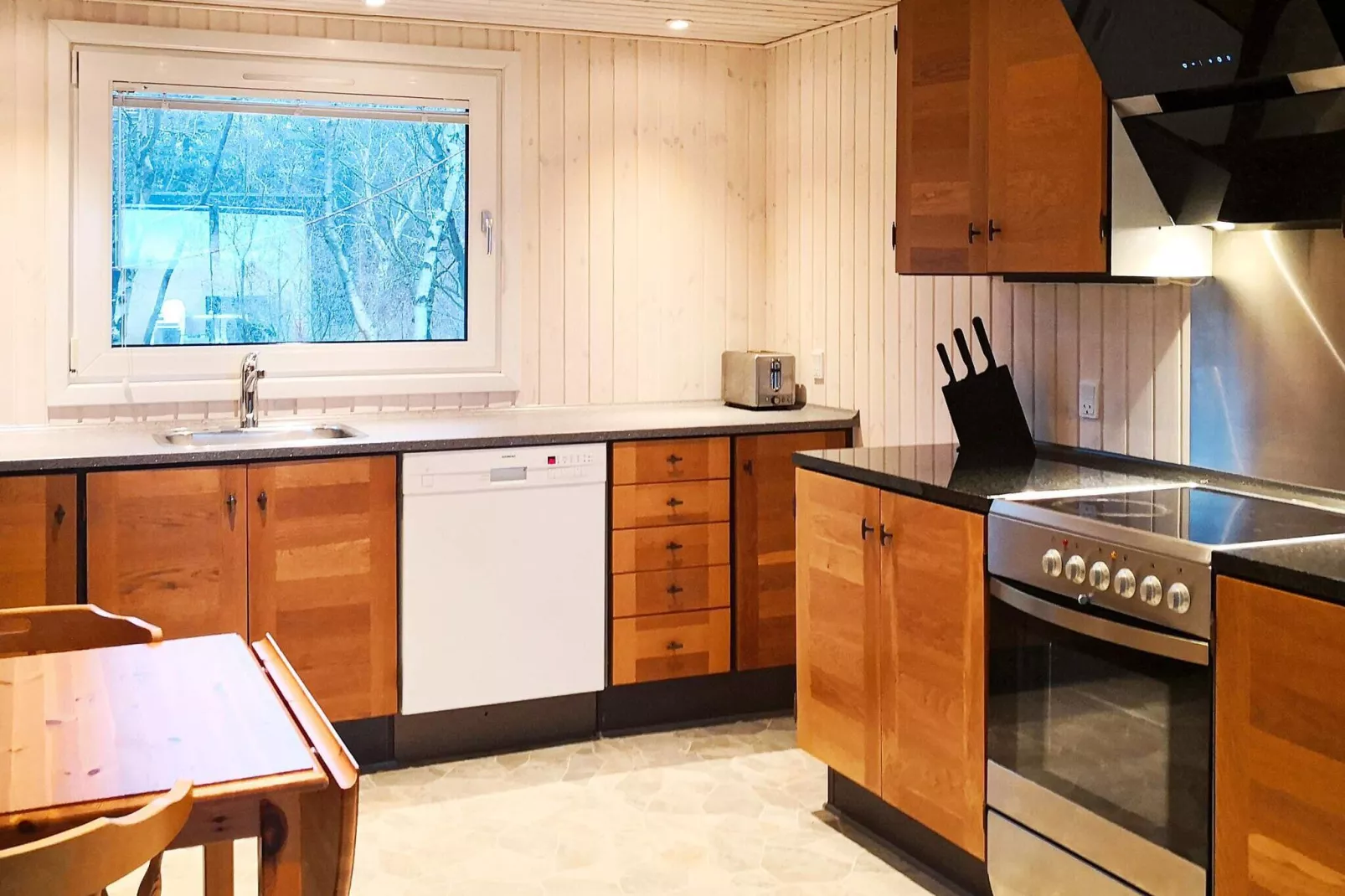 6 person holiday home in Hurup Thy-Indoor