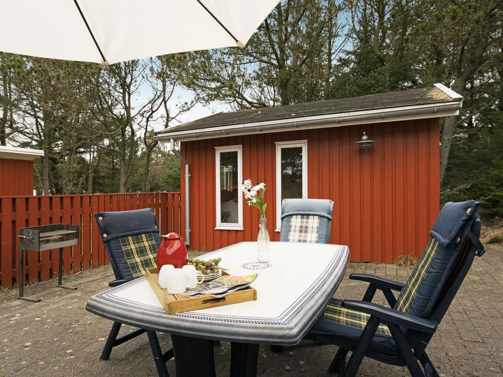 "Tove" - 1.5km from the sea-Outside