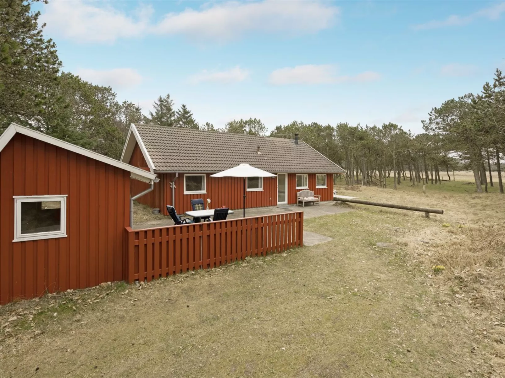 "Tove" - 1.5km from the sea-Outside