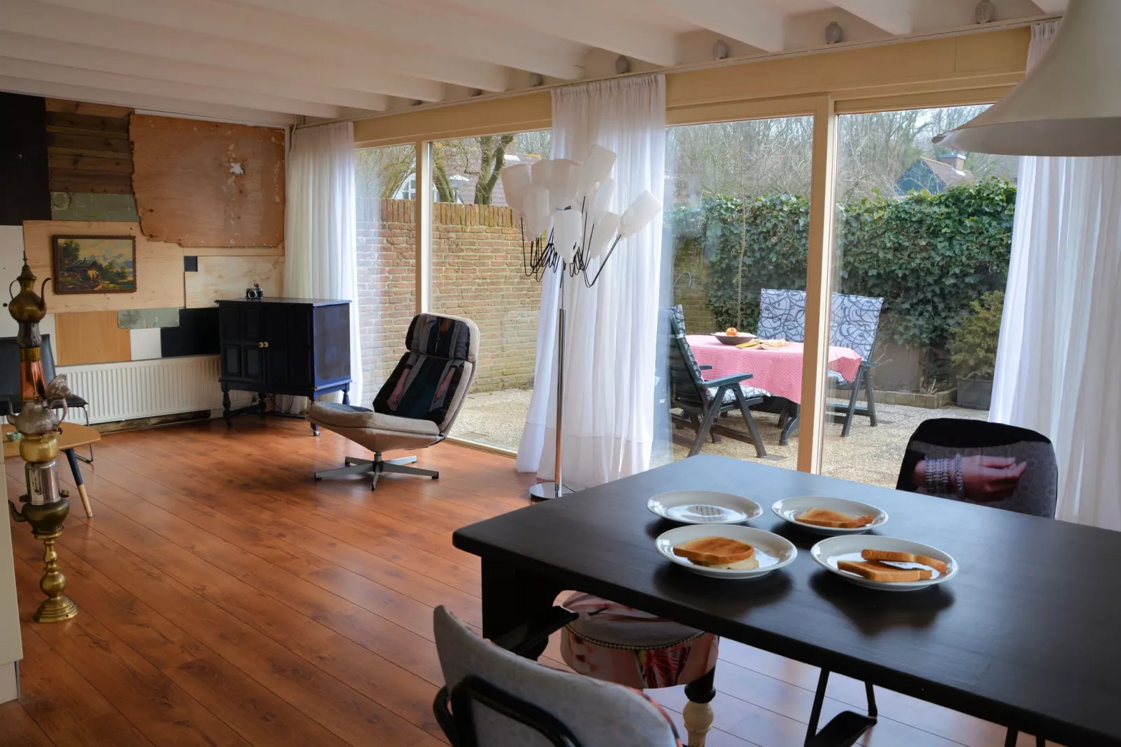 Patchwork-Dining room