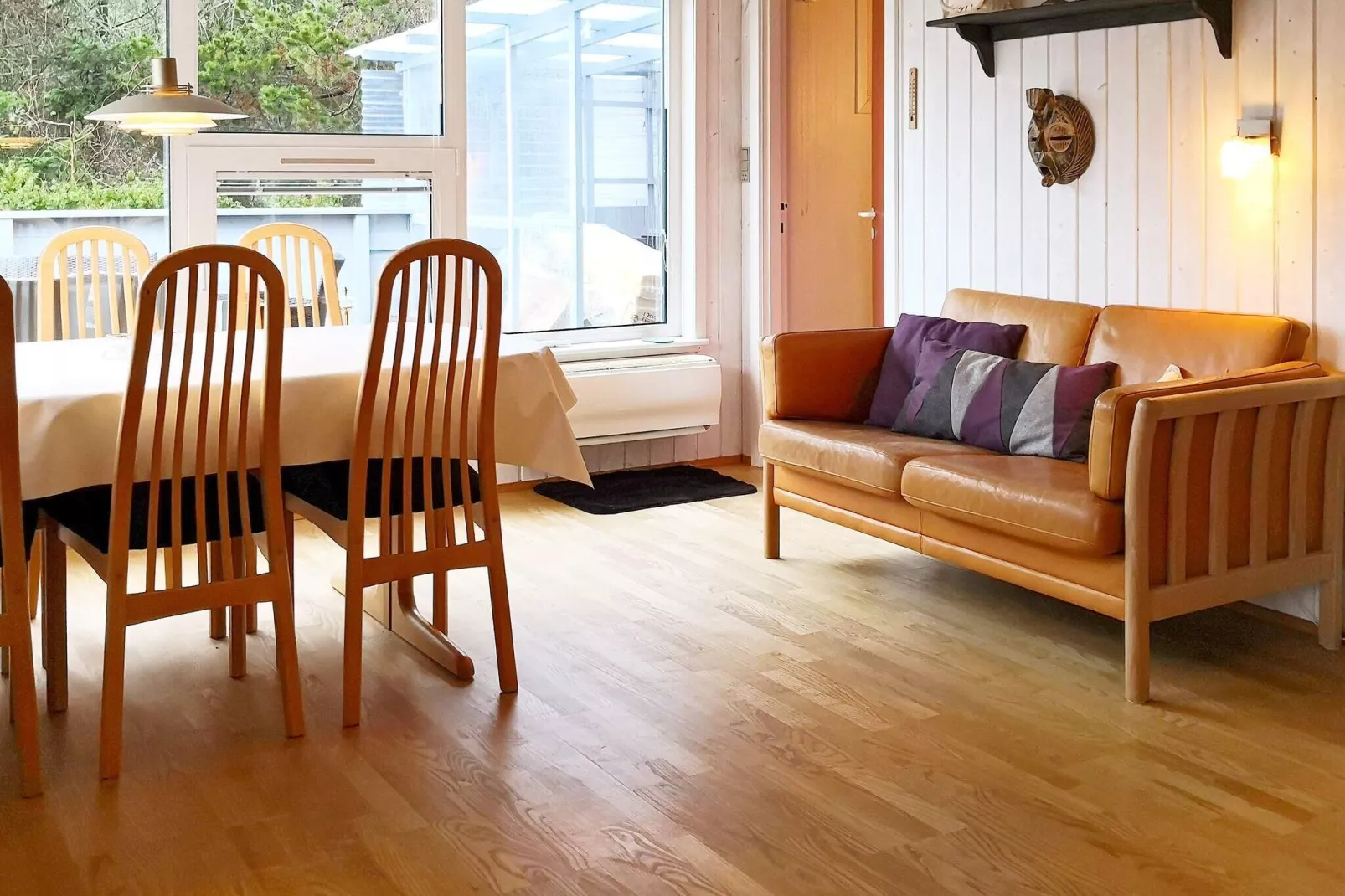 6 person holiday home in Hurup Thy-Indoor