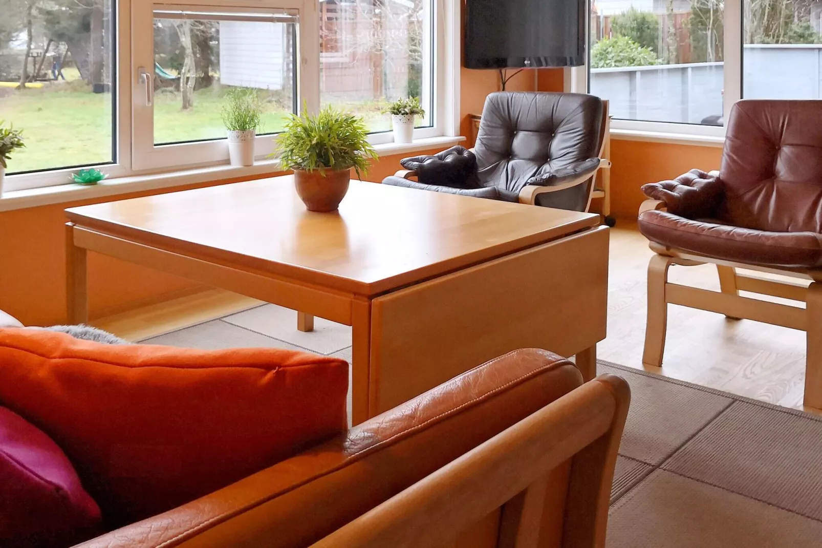 6 person holiday home in Hurup Thy-Indoor