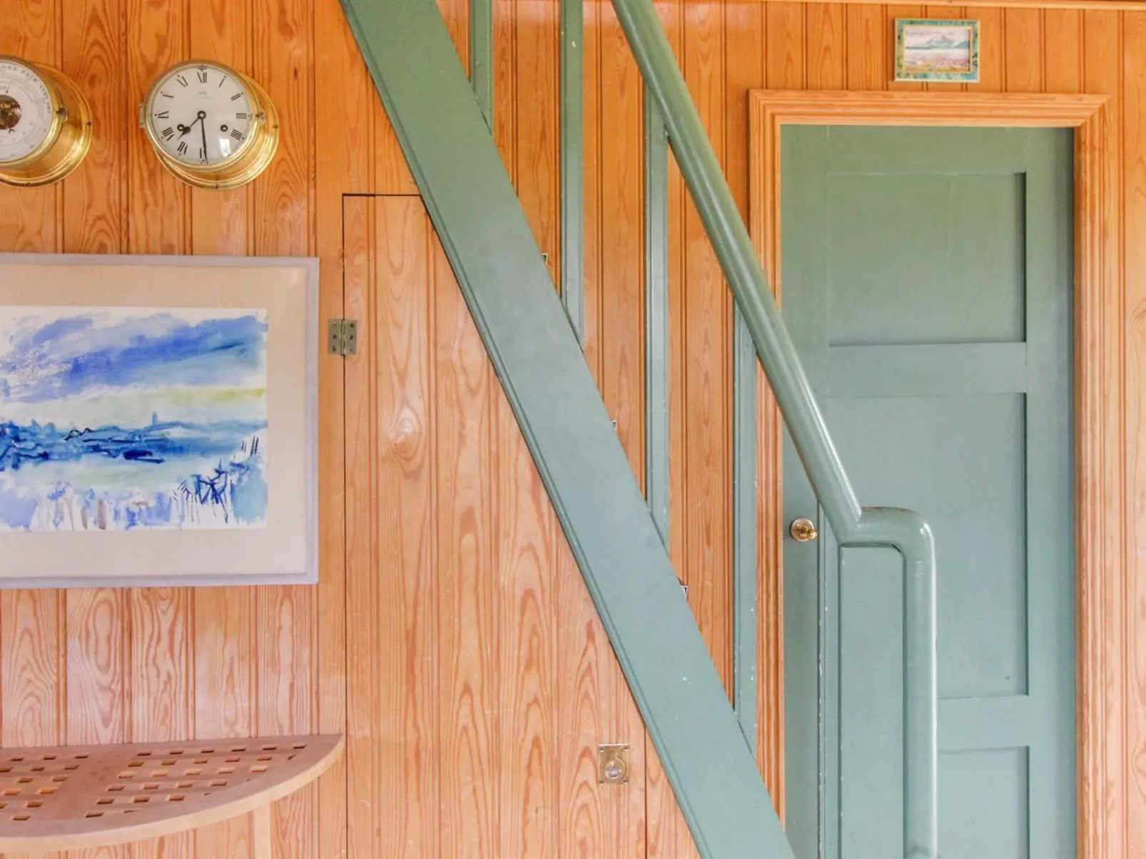 "Jon" - 400m from the sea-Inside