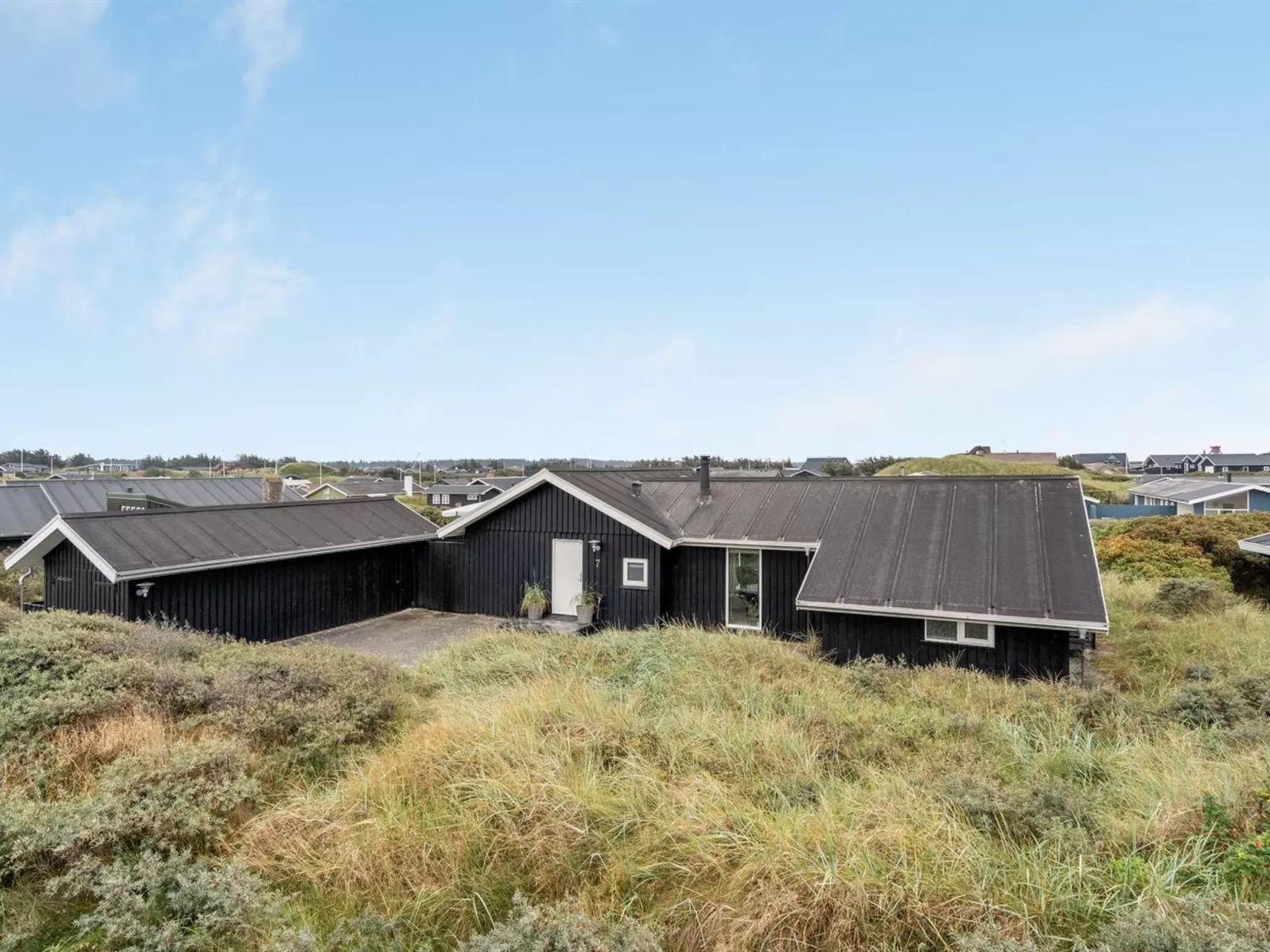 "Arwen" - 200m from the sea-Outside