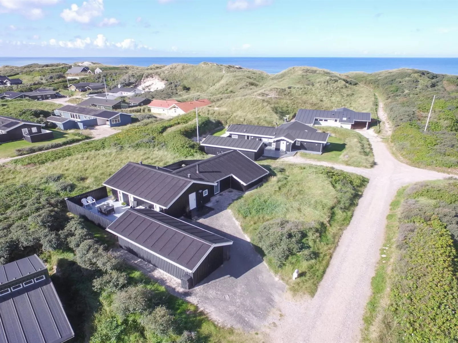 "Arwen" - 200m from the sea-Outside